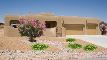 Desert Front Yard Landscaping Ideas