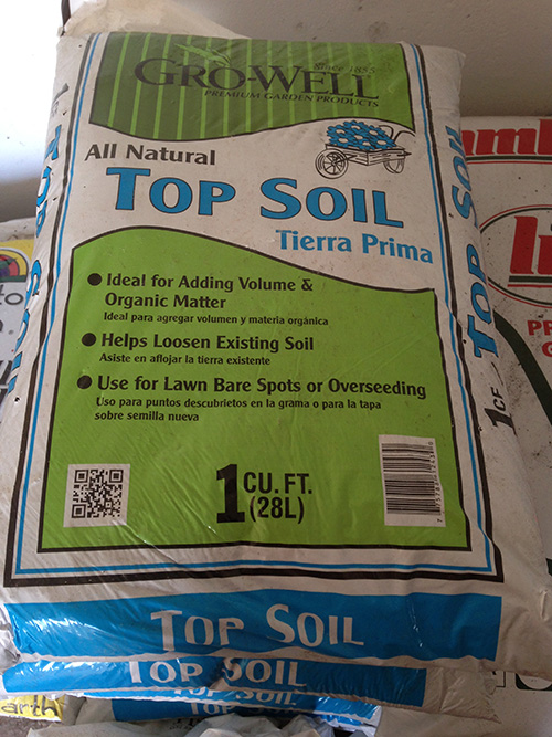 top-soil