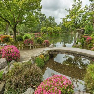 Japanese Garden