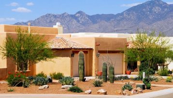 Xeriscape landscaping ideas