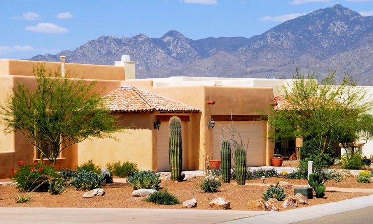 Xeriscape landscaping ideas