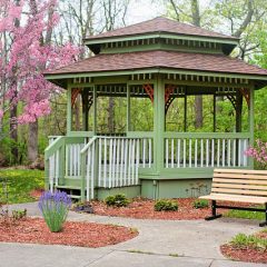 Easy gazebo plans