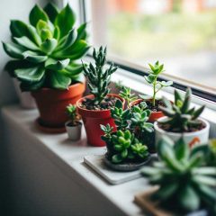 How to care for Succulents