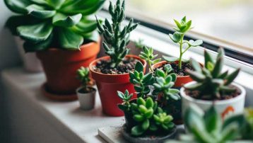 How to care for Succulents