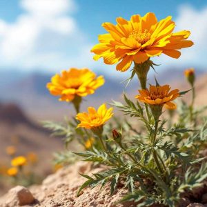 Desert Marigold