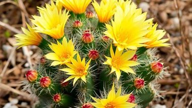 Encourage Cactus to Bloom