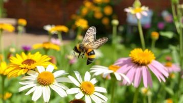 Best Native Plants for Pollinators