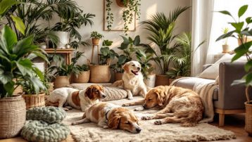 Best Pet Friendly Plants Indoors