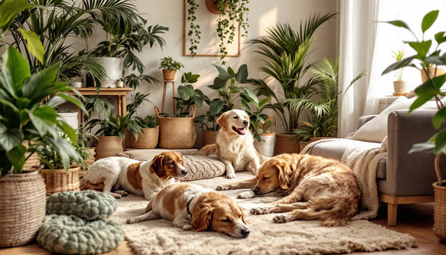 Best Pet Friendly Plants Indoors