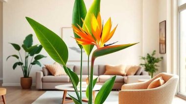 How to Grow Bird of Paradise Plant